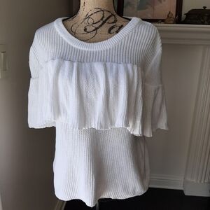 JOHN + JENN CLARA KNIT TOP